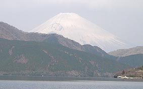 3月18日富士山