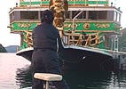 芦ノ湖海賊船