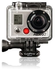 HD HERO2ビデオカメラ
